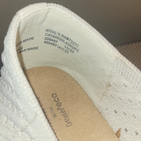 Sonoma Slip on Shoes - Picture 7 of 9